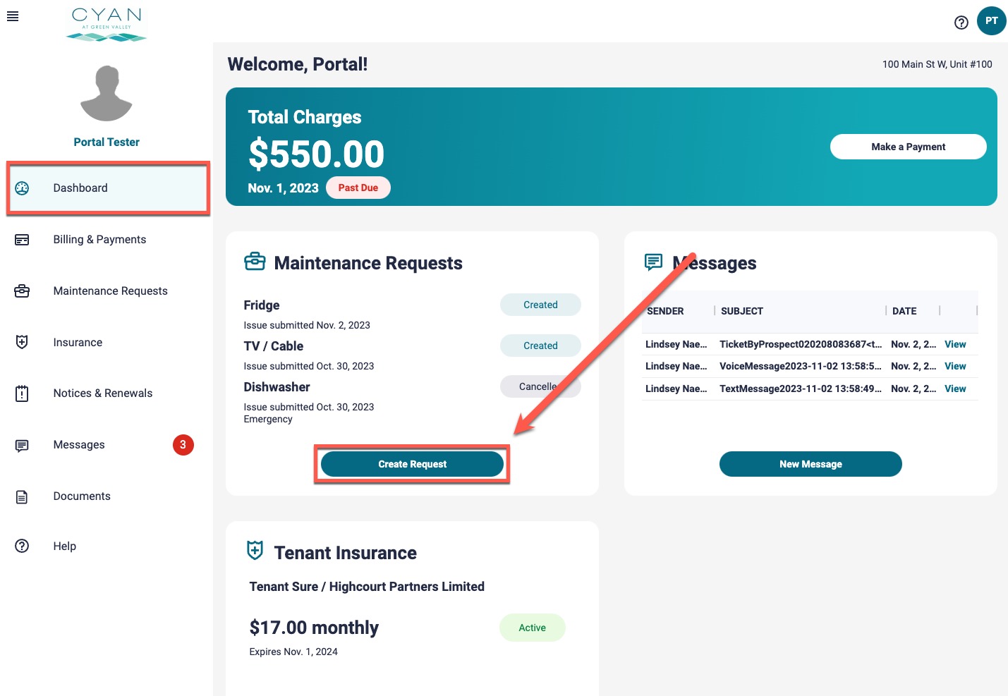 Why a Tenant Portal is Absolutely Necessary - GeekEstate Blog