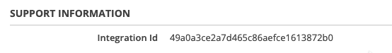 A close-up of a number

Description automatically generated